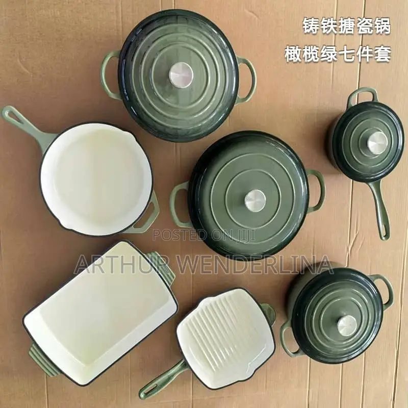Classic Durable Cooking Ware