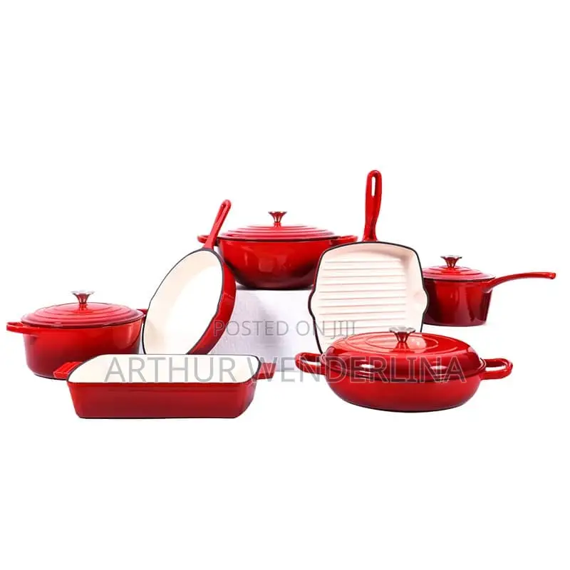 Classic Durable Cooking Ware