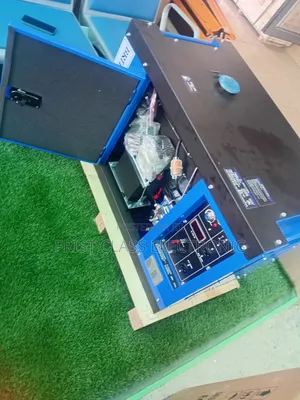 Authentic Perkins 16500wax Generator Good Generator