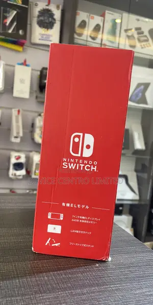 Nintendo Switch Oled