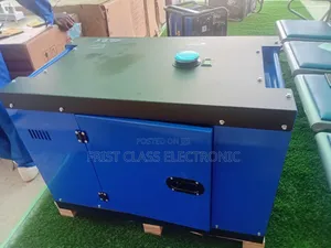 Generator 15kva Good Silent Disel Generator 16500wax
