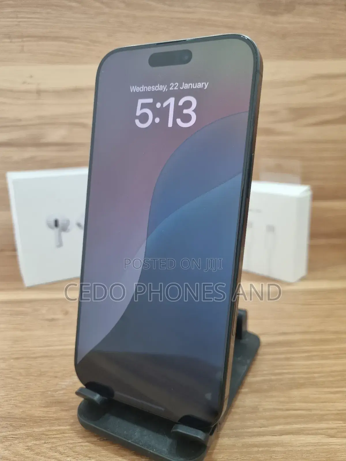 Apple iPhone 16 Pro Max 256 GB Black