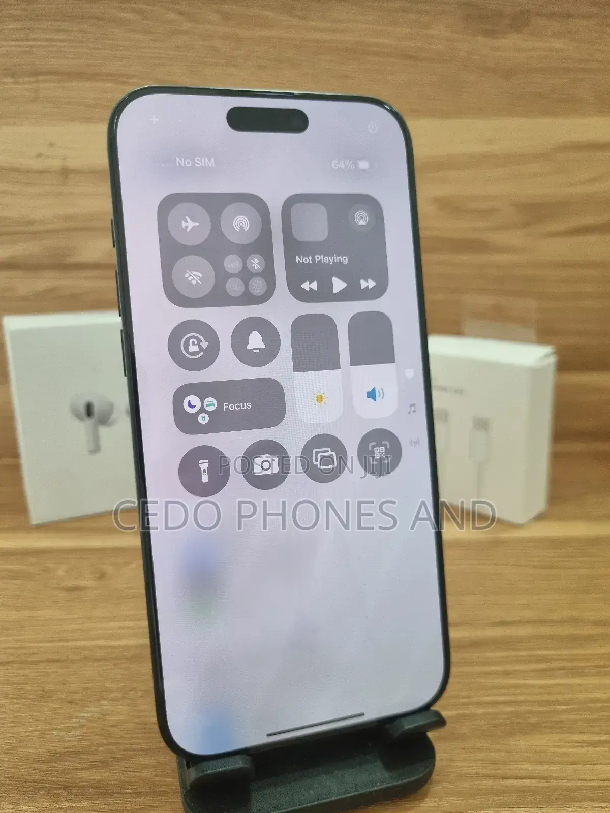 Apple iPhone 16 Pro Max 256 GB Black