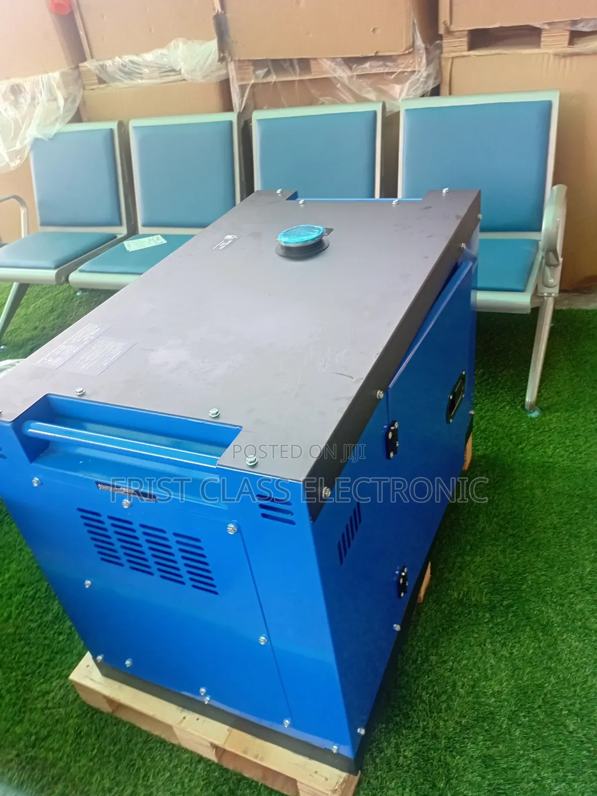 Powerhouse Generator Very Strong 15kva Generator 16500wax