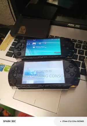 Sony PPSP With Games Selling