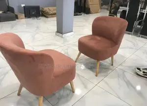 Leisure Chair /Dressing Chair 2pcs