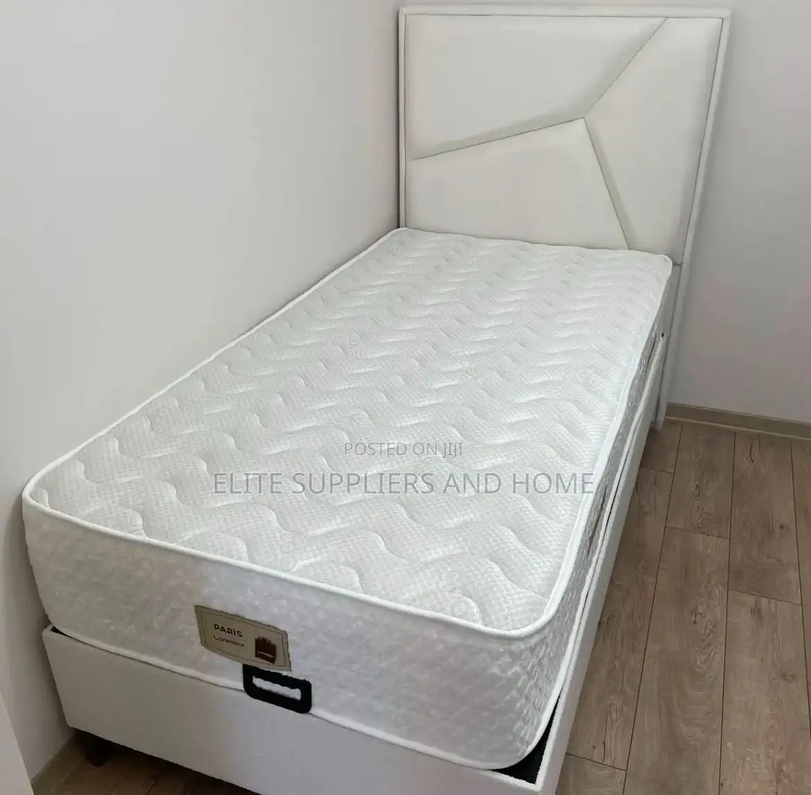 Bed With Mattress