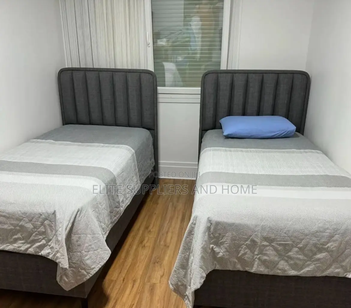 Bed With Mattress