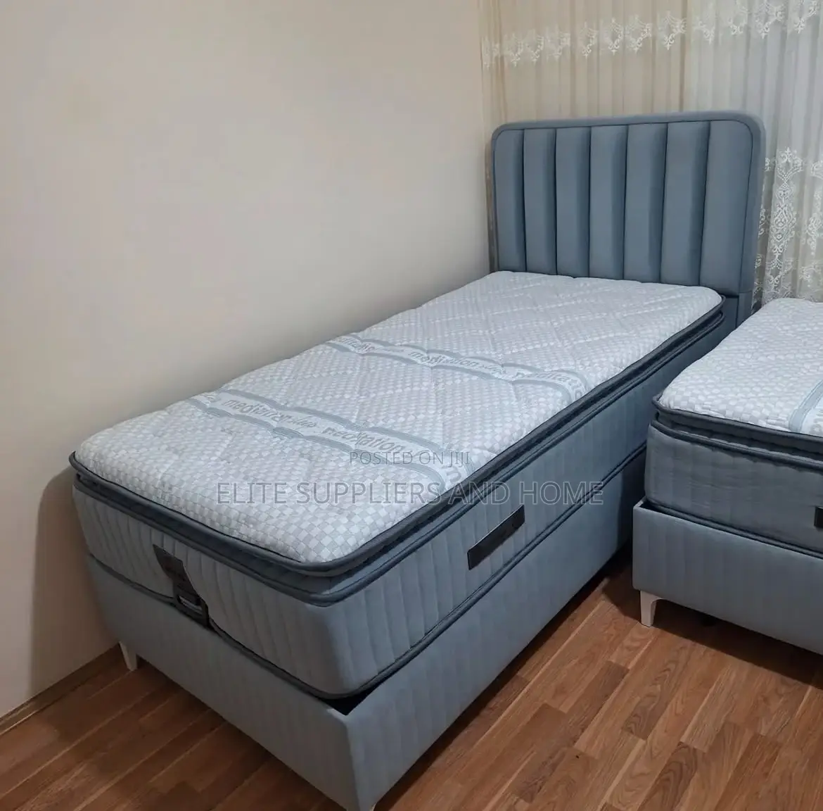 Bed With Mattress