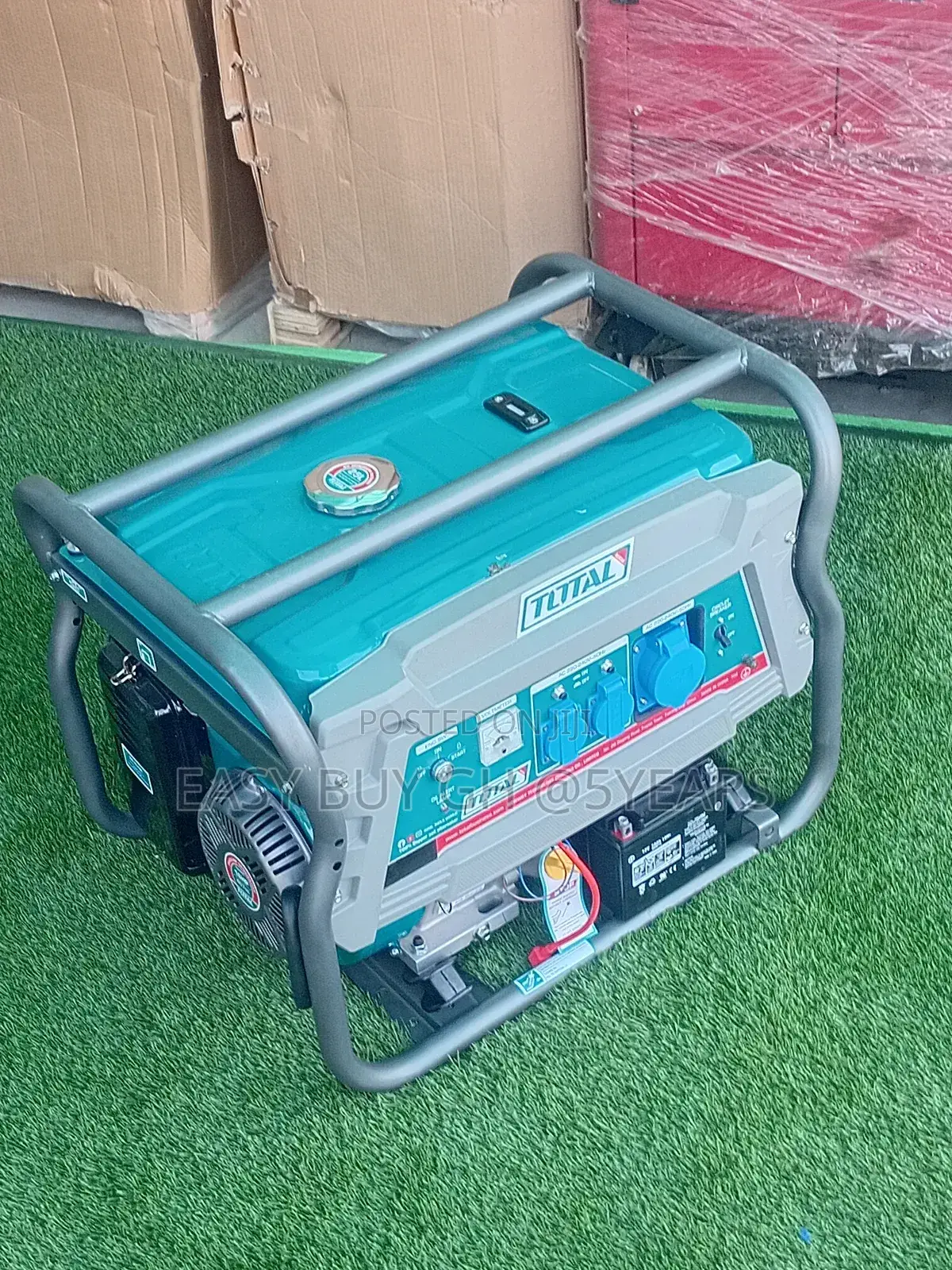 Petrol House Generator 13000watts 10kva