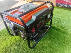 7.0kva Powerful Ecoolmax Pull Start Brand New Generator
