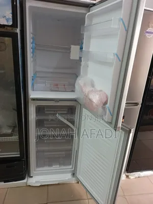 Nexus 246ltr Double Door Bottom Fridge Nx-280