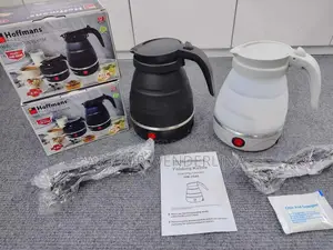 Hoffman Portable Electric Kettle