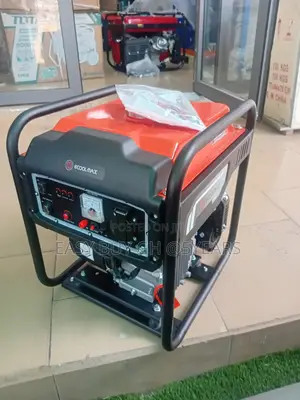 Small Sized Ecool Max Petrol Inverter Generator 7.5kva 3000w