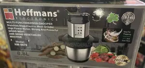 8.8liers Fufu Machine and Multi Purpose Use With 4 Speed
