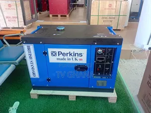 Stable Diesel Perkins Generator 16500watt 15kva Generator