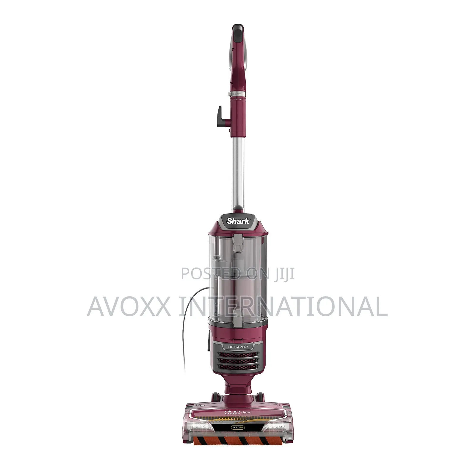 Shark Rotator Lift Away Duoclean Pro Vacuum Cleaner ZU780 XL