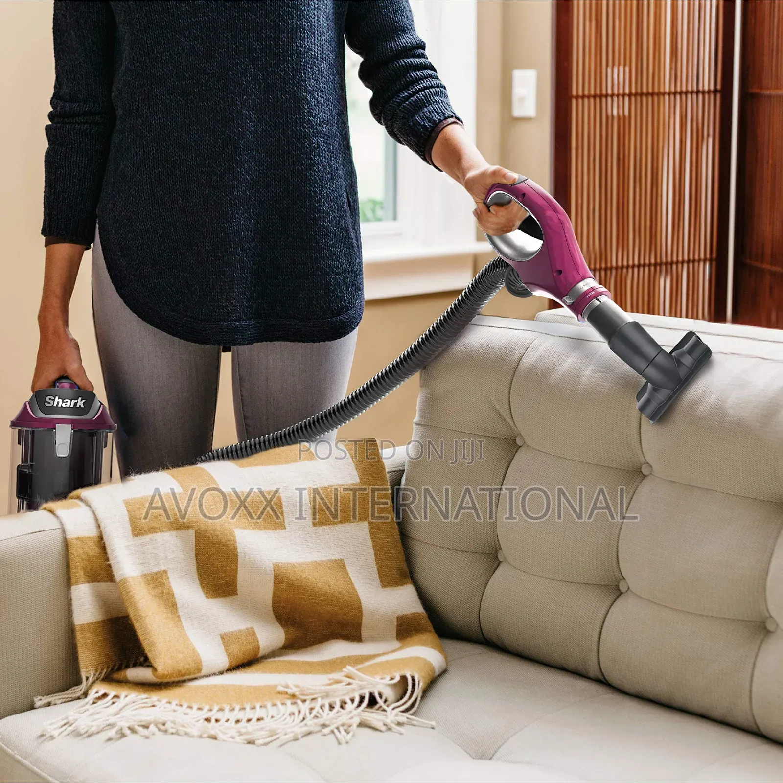 Shark Rotator Lift Away Duoclean Pro Vacuum Cleaner ZU780 XL