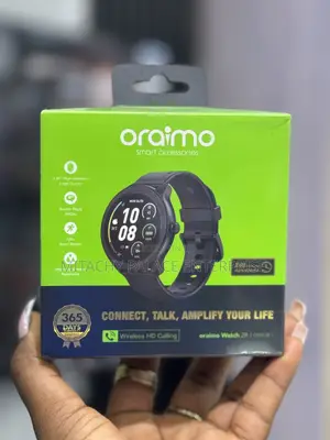 Oraimo Watch 2R