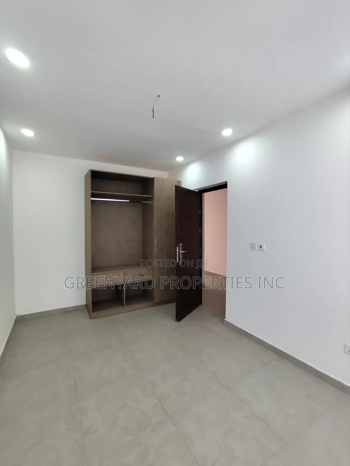 2bdrm Apartment in Adjiringanor, East Legon for rent