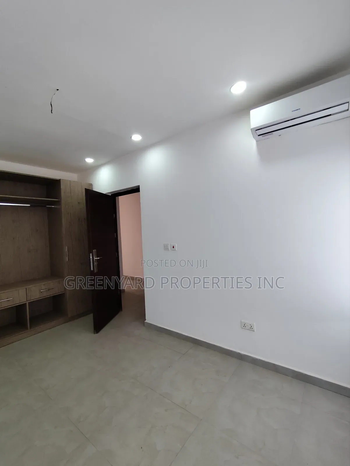 2bdrm Apartment in Adjiringanor, East Legon for rent