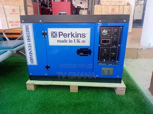 Affordable Perkins 15kva British Standard Generator Diesel