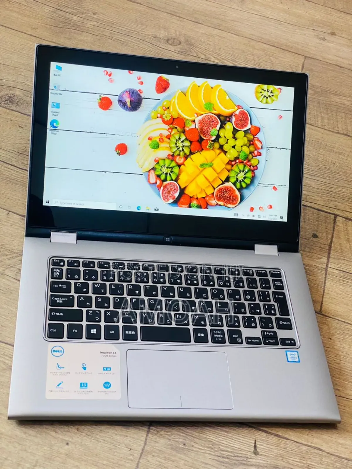 Laptop Dell Inspiron 13 7359 8GB Intel Core I3 SSD 256GB