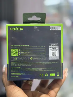 Oraimo Watch 2R