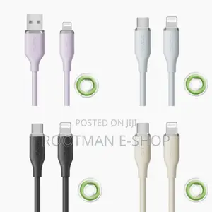 Premium Quality Type C to Lightning Oraimo Cable
