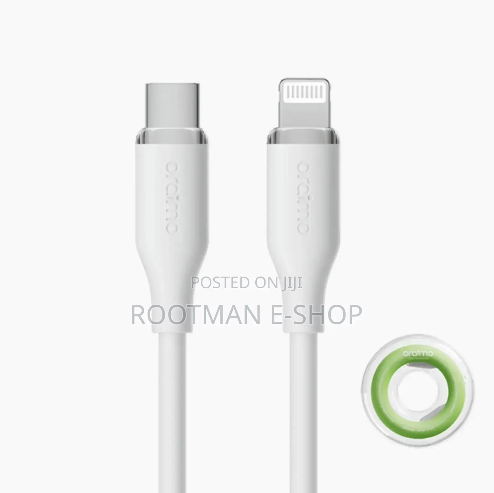 Premium Quality Type C to Lightning Oraimo Cable