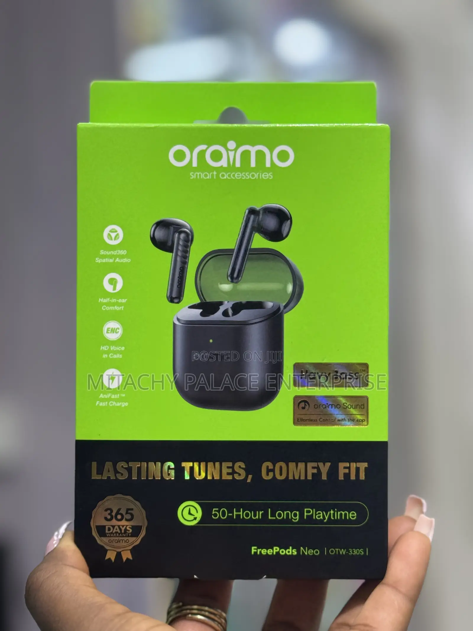 Oraimo Freepods Neo
