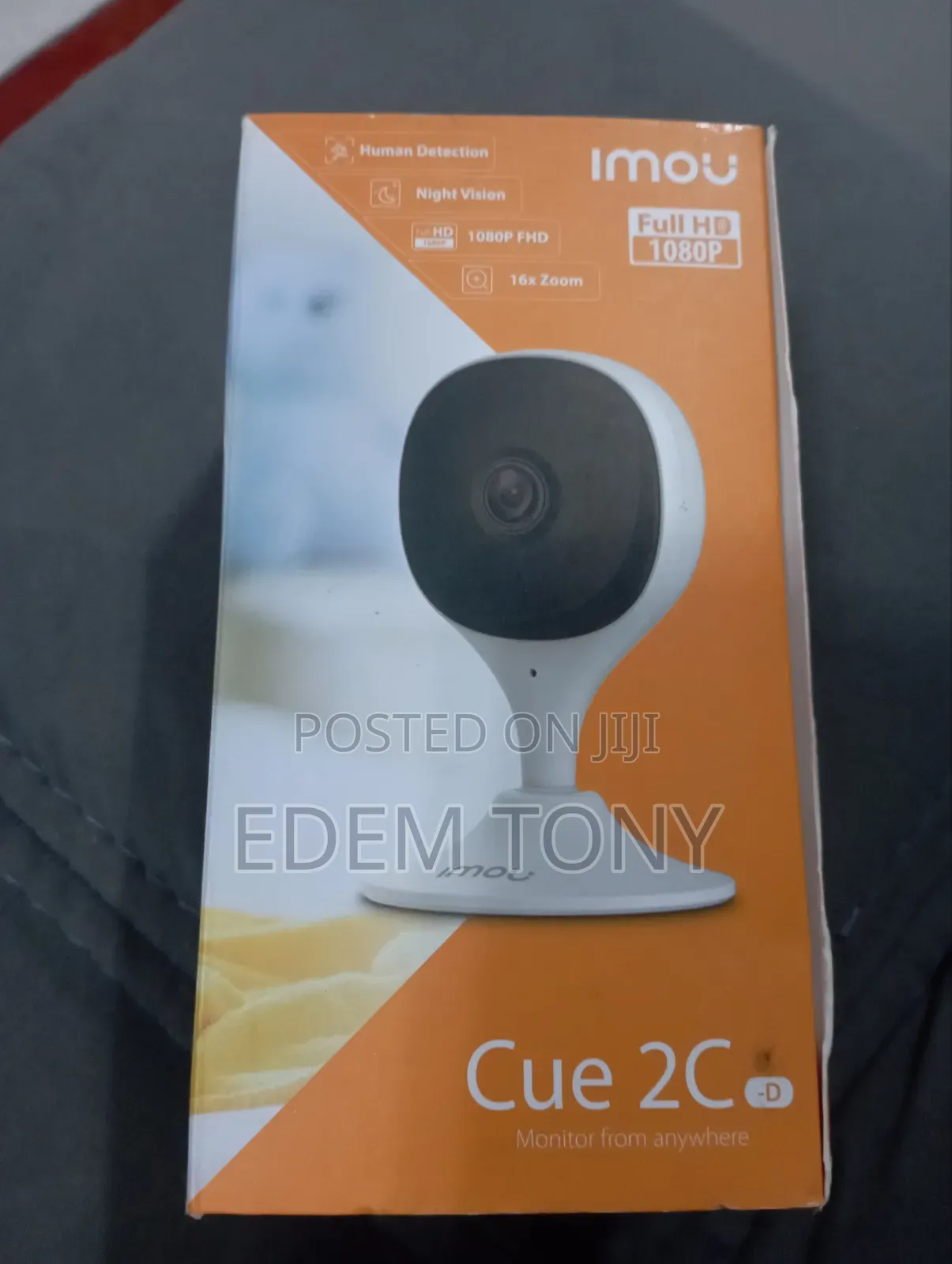 Imou Cue 2c Indoor Cam/ Baby Monitor