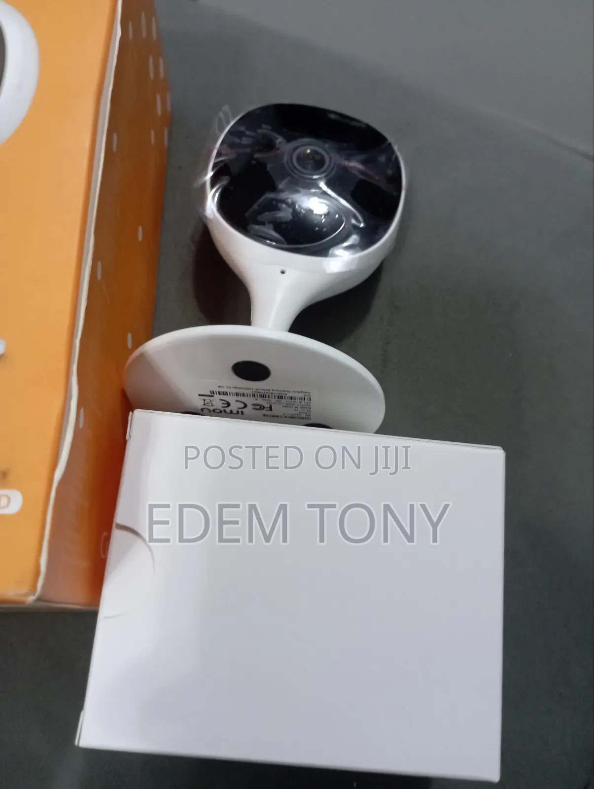 Imou Cue 2c Indoor Cam/ Baby Monitor
