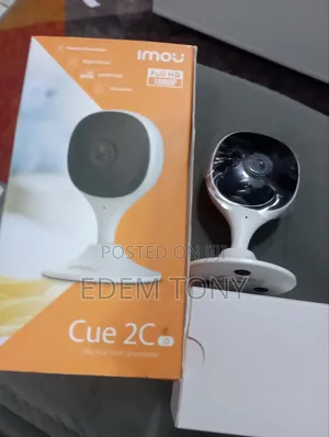 Imou Cue 2c Indoor Cam/ Baby Monitor