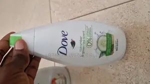Dover Body Wash