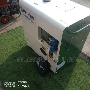 Long Using Mega Silent Generator 16500w Generator Perkins