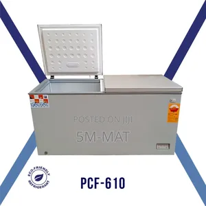 508 Litres Stylish Peark Chest Freezer
