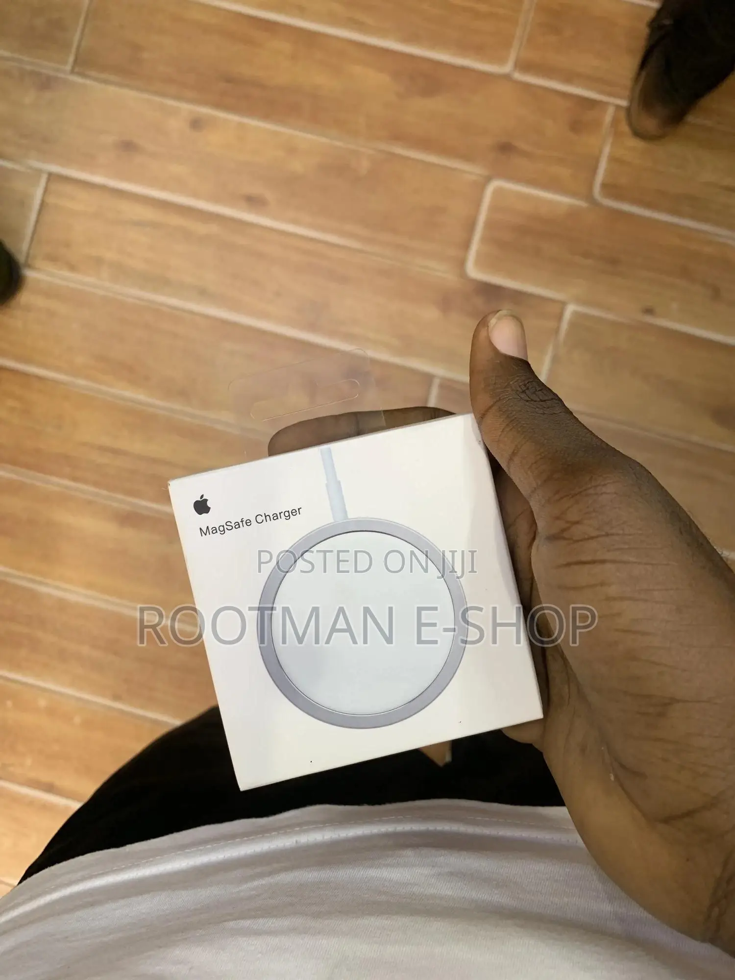 Apple Magsafe Charger (For iPhone,Airpods Pro Wireless Case)