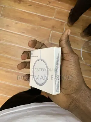 Apple Magsafe Charger (For iPhone,Airpods Pro Wireless Case)