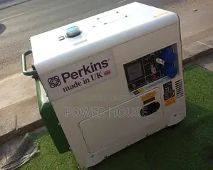 Legitimate UK Generator 15kva 16500w 230v Perkins Generator