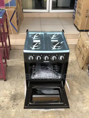 Quality Nasco Gas Cooker 50 by 50 With 4 Burners Available