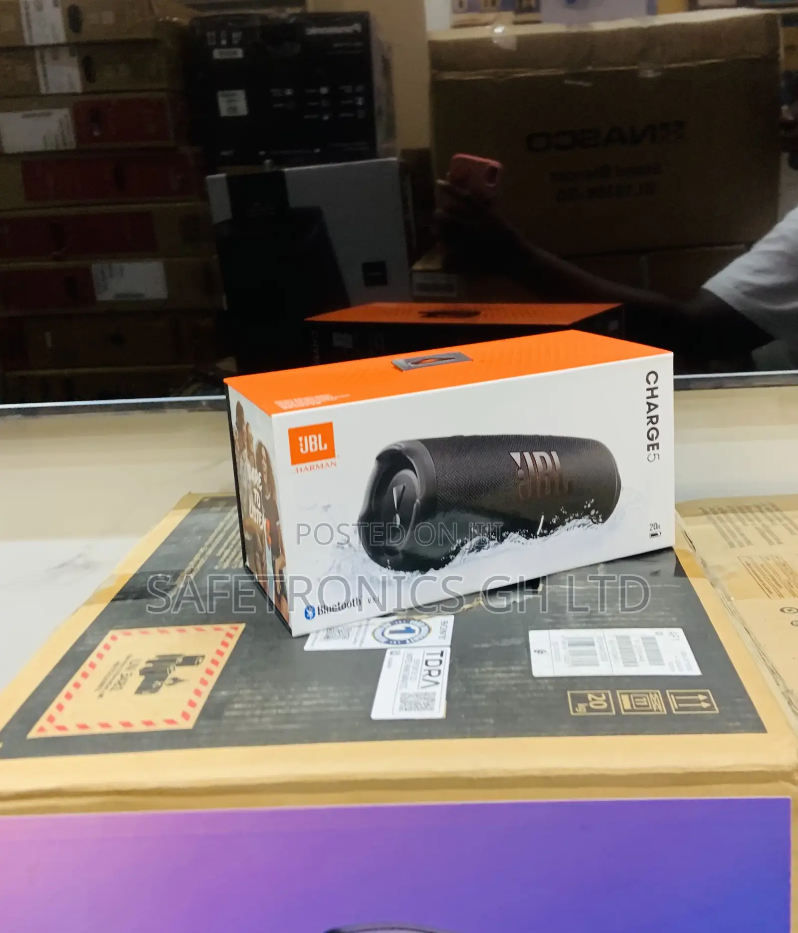 Super Lastest Charge 5 JBL Bluetooth Speaker