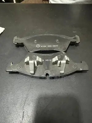 Mercedes Benz Ml350 Front Brake Pad