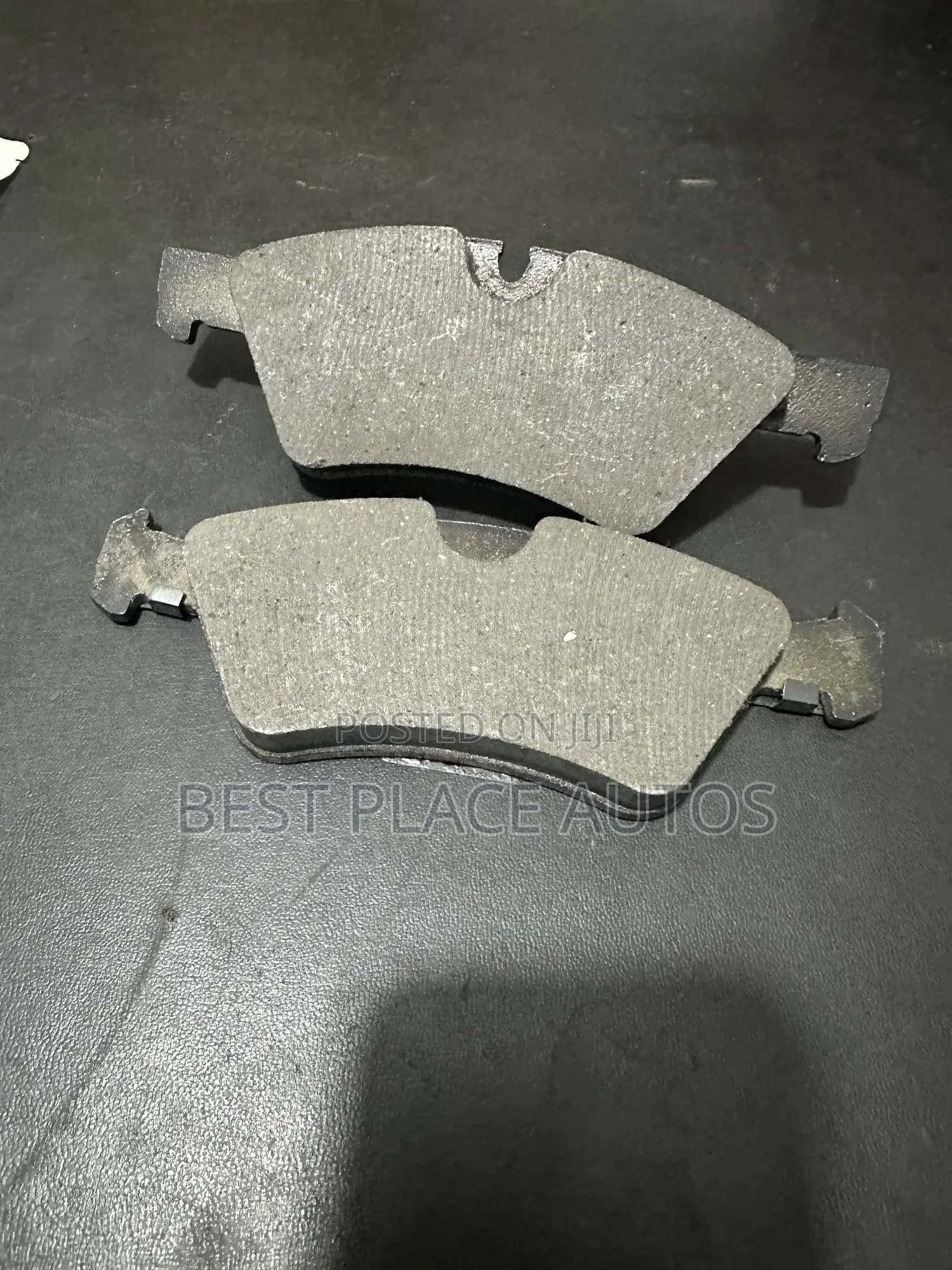 Mercedes Benz Ml350 Front Brake Pad