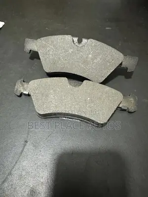 Mercedes Benz Ml350 Front Brake Pad