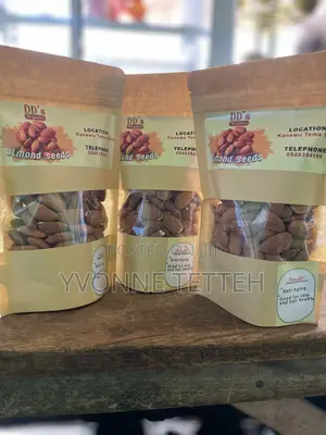Roasted Almond
