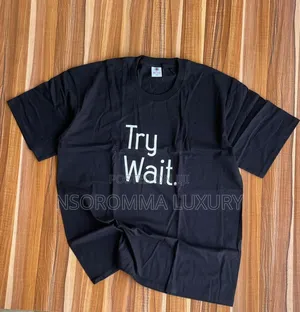 Photo - Men's Plus Size Round Neck
