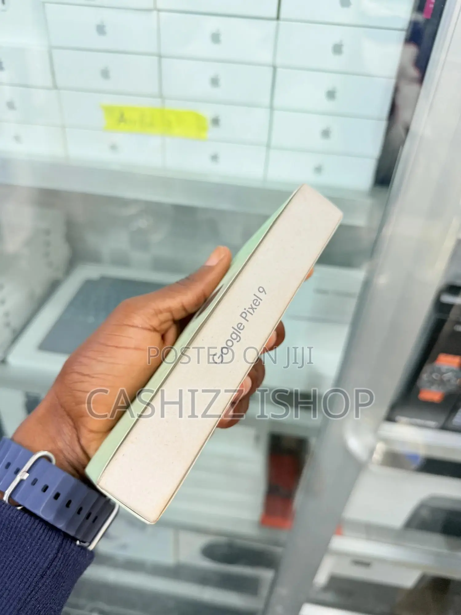 New Google Pixel 9 256 GB Green