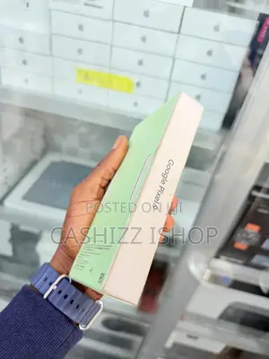 New Google Pixel 9 256 GB Green