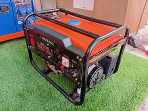 Super High Power Pertol Ecoolmax Generator USA STANDARDS